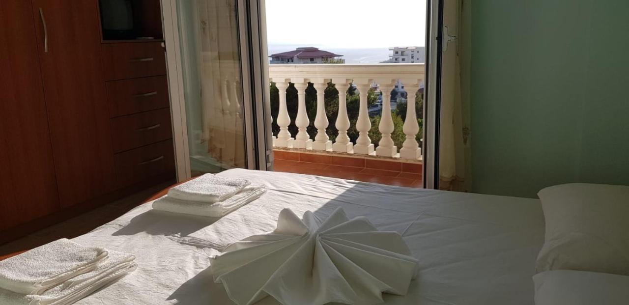 Stunning Sea View Apartments Sarande Exterior photo