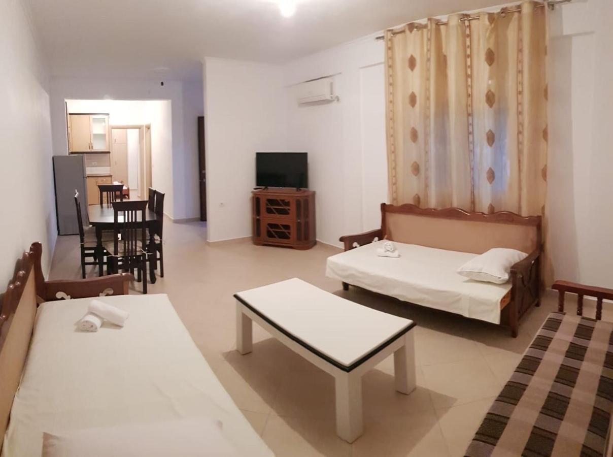 Stunning Sea View Apartments Sarande Exterior photo