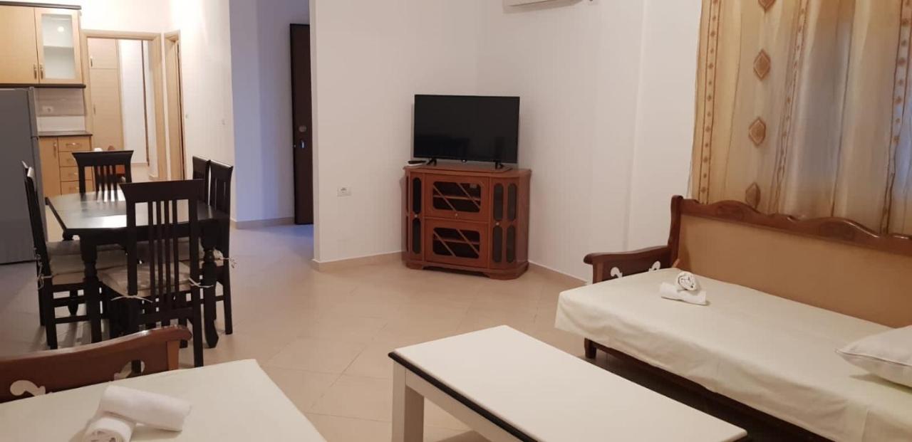 Stunning Sea View Apartments Sarande Exterior photo