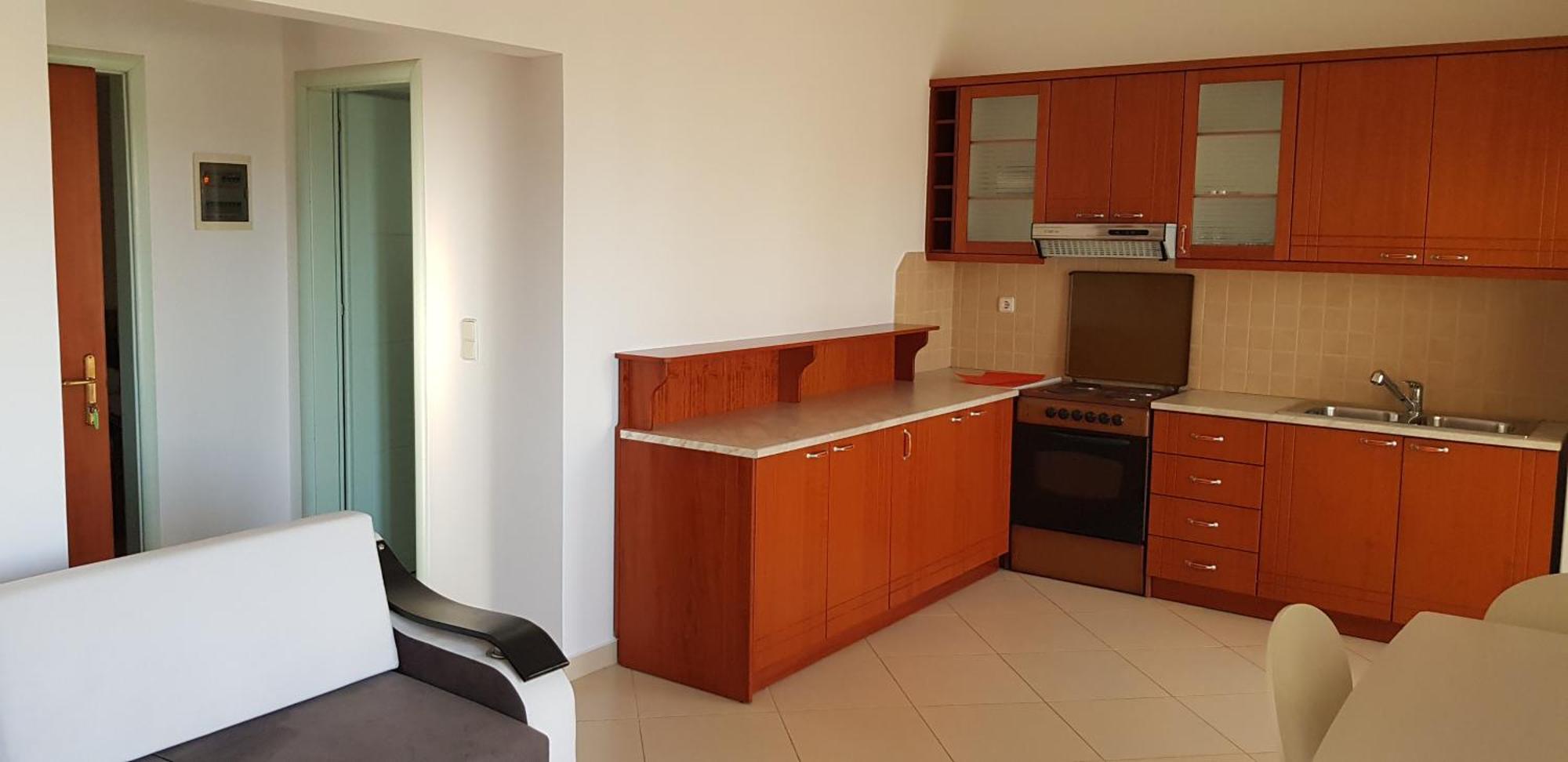 Stunning Sea View Apartments Sarande Room photo