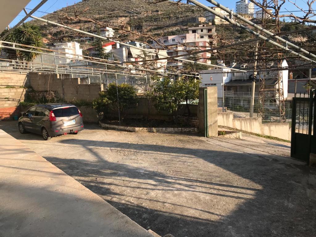 Stunning Sea View Apartments Sarande Room photo