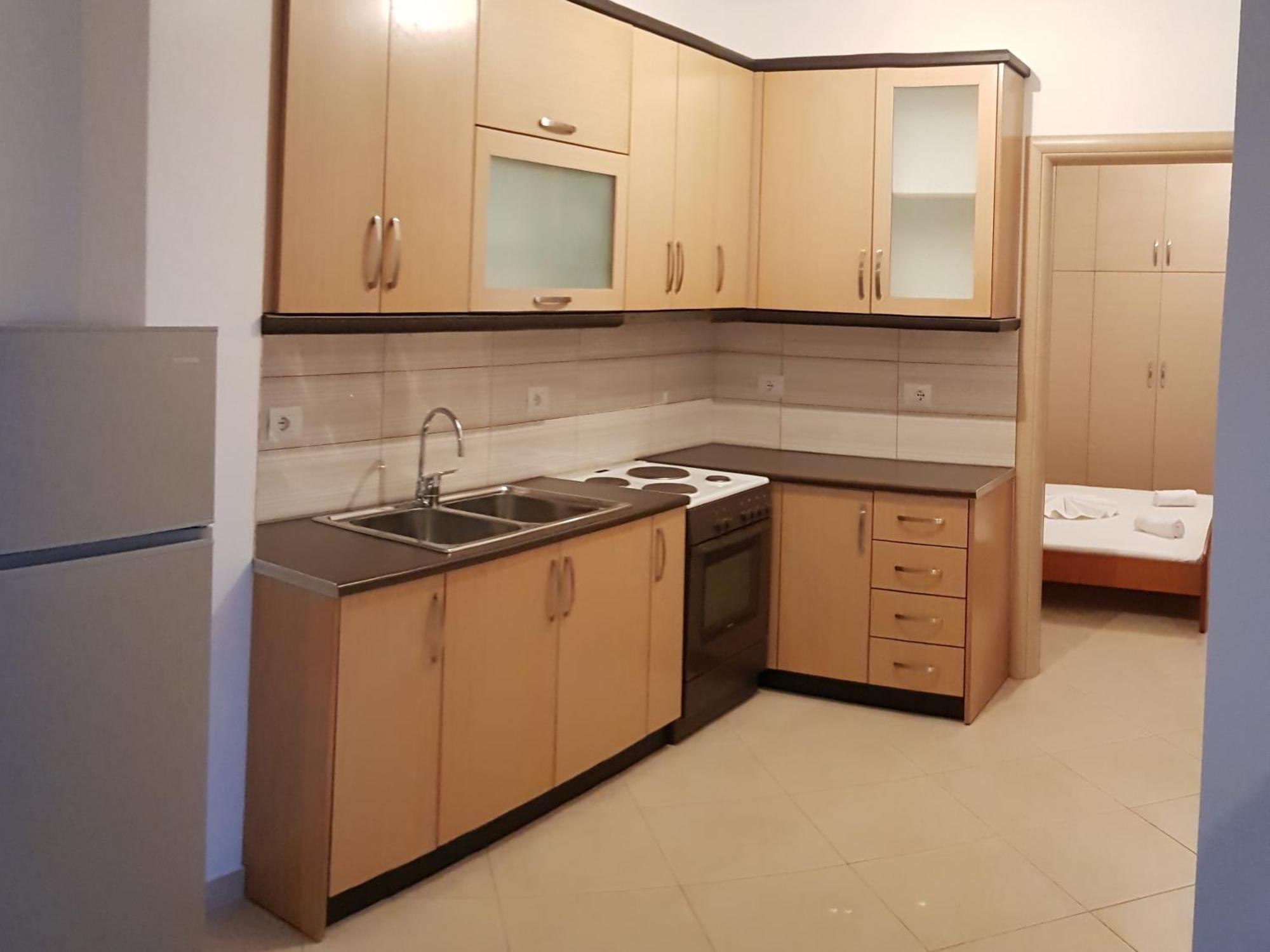 Stunning Sea View Apartments Sarande Room photo